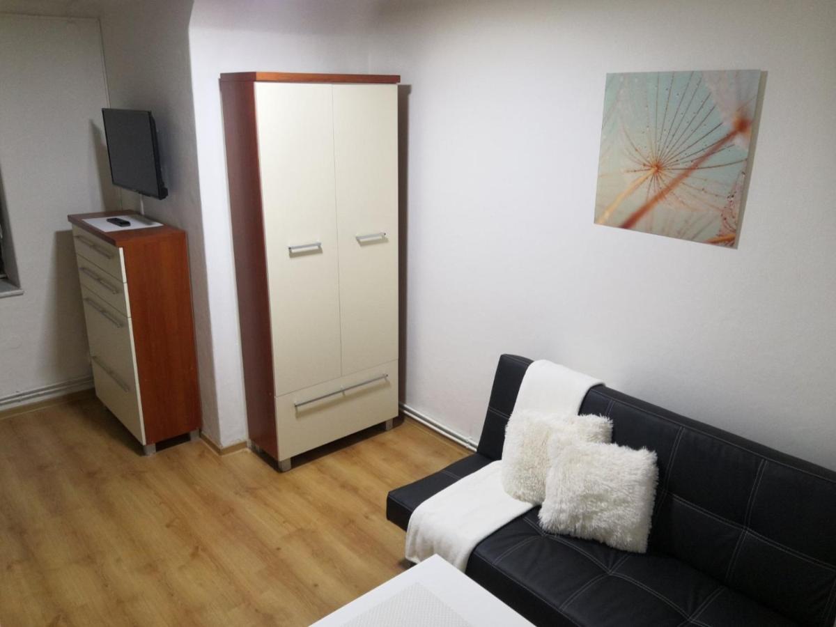 Penzion Ubytovani U Parku S Parkovistem Česká Lípa Extérieur photo