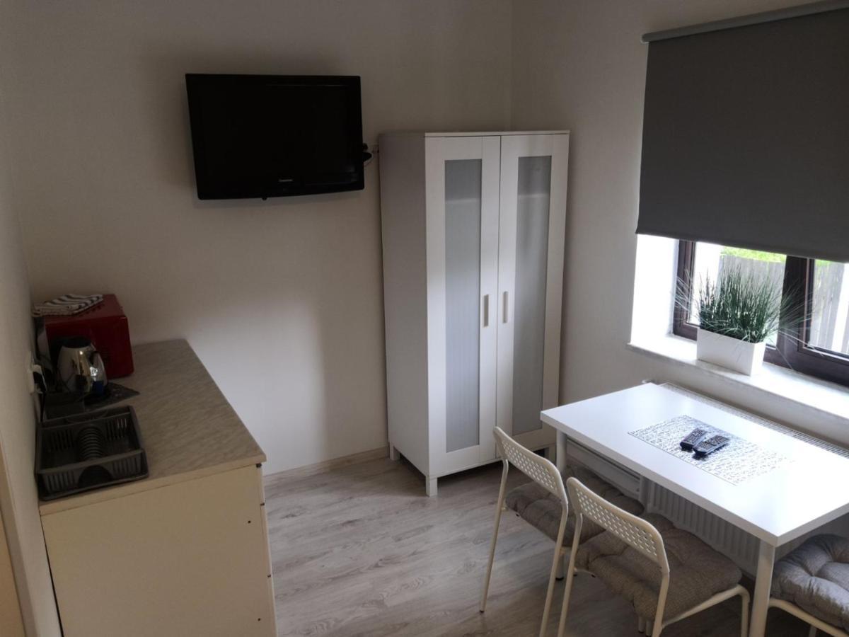 Penzion Ubytovani U Parku S Parkovistem Česká Lípa Extérieur photo