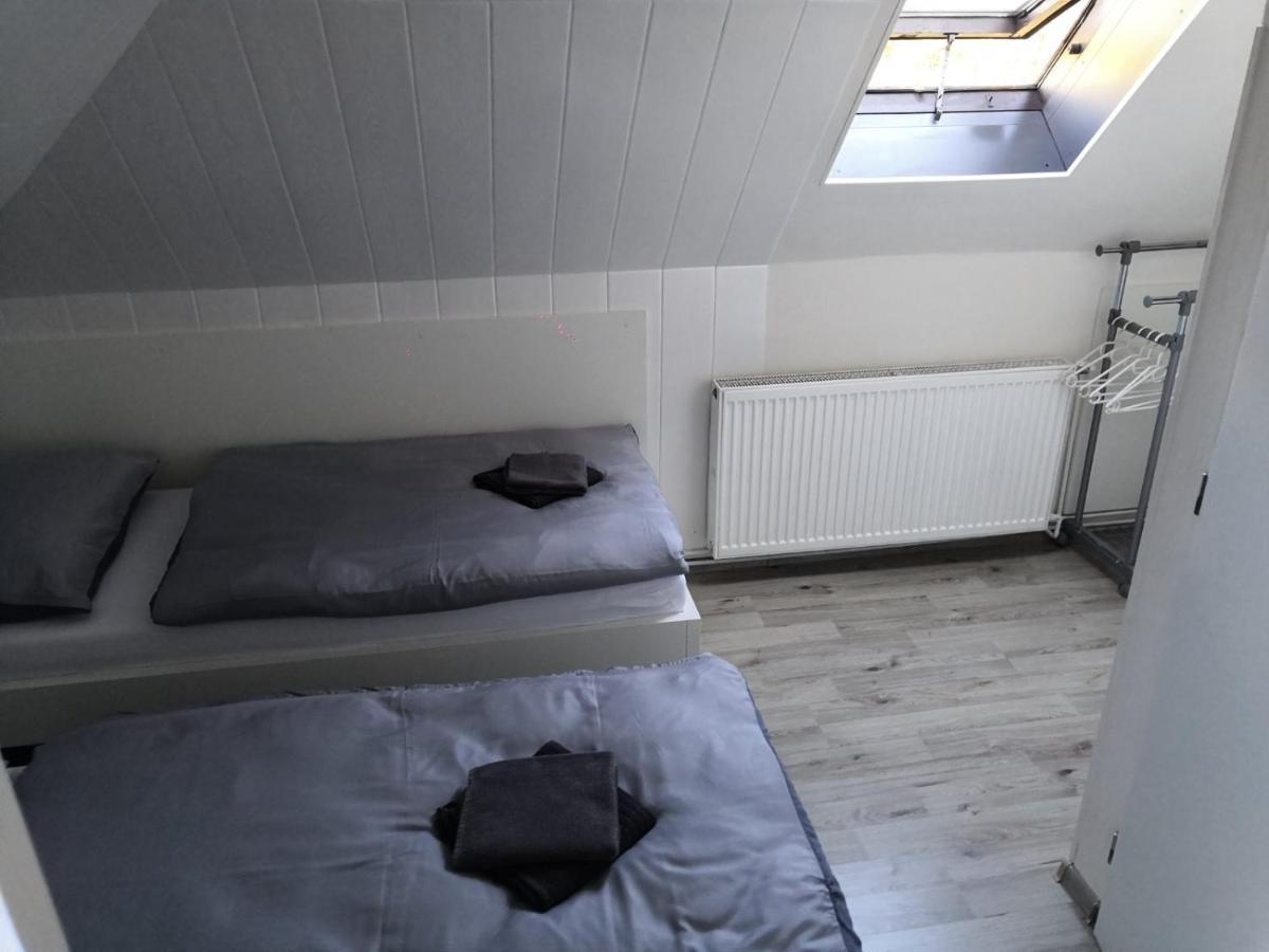 Penzion Ubytovani U Parku S Parkovistem Česká Lípa Extérieur photo