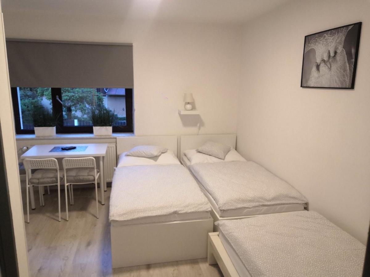 Penzion Ubytovani U Parku S Parkovistem Česká Lípa Extérieur photo